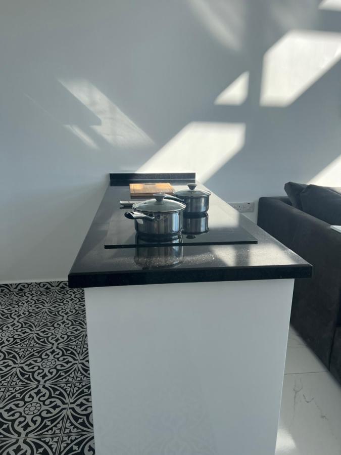Hermes Penthouse Akanthou Eksteriør bilde